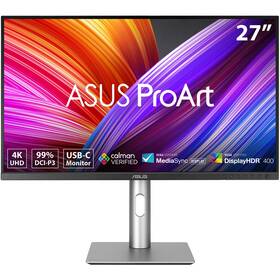 Monitor Asus ProArt PA279CRV černý/stříbrný

