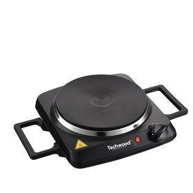Vařič elektrický Techwood TPE156 černý

