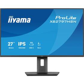 Monitor IIYAMA ProLite XB2797HSN-B1 černý

