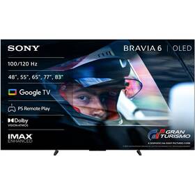Televize Sony Bravia 6 48" 

