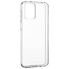 Kryt na mobil FIXED na Motorola Moto G13 průhledný

