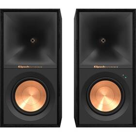 Reproduktory Klipsch Rerefence Powered R-50PM (2 ks) černé

