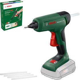Tavná pistole Bosch AdvancedGlue 18V (bez baterie) 

