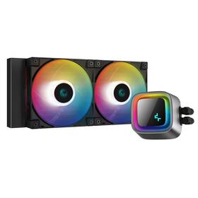 Vodní chladič DeepCool LS520 černý

