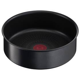 Pánev Tefal L7633502, 24 cm černá


