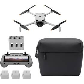 Dron DJI Lito X1 Fly More Combo (DJI RC 2) šedý

