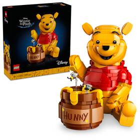 Stavebnice LEGO® │ Disney 43300 Medvídek Pú 

