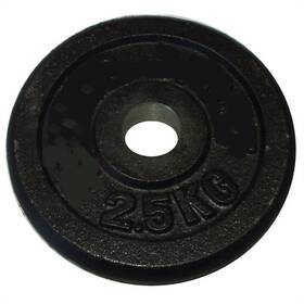 Závaží (25mm) Brother 1x2,5 kg 

