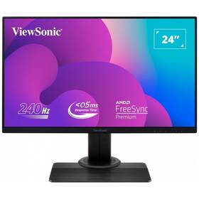 Herní monitor ViewSonic XG2431 černá barva
