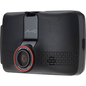 Autokamera Mio MiVue 803 WIFI 2.5K GPS (s parkovacím režimem) černá barva
