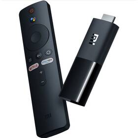 Multimediální centrum Xiaomi Mi TV Stick EU černá barva
