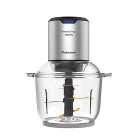 Sekáček potravin Rohnson R-5111 PowerChop, 1 000 W nerez
