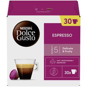Kapsle pro espressa NESCAFÉ Espresso (30 ks) 
