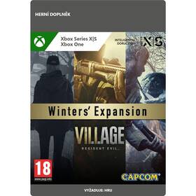  Capcom Xbox Resident Evil Village: Winters' Expansion - elektronická licence 

