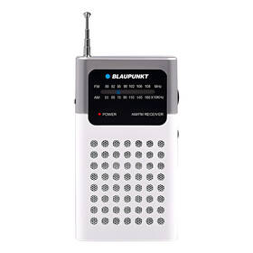 Radiopřijímač Blaupunkt PR4WH bílý

