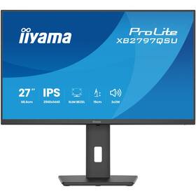 Monitor IIYAMA ProLite XB2797QSU-B1 černý

