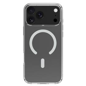 Kryt na mobil Celly GELSKIN Mag kompatibilní s MagSafe na Apple iPhone 18 Pro Max šedý

