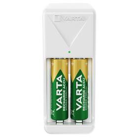 Nabíječka Varta Mini Charger + 2 AA 2100 mAh 

