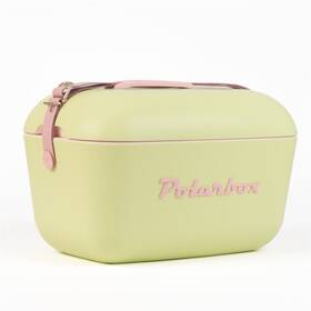 Chladicí box Polarbox Classic 20 l zelená barva
