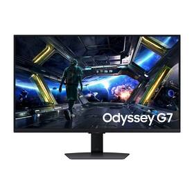 Herní monitor Samsung Odyssey G7 G70D černý

