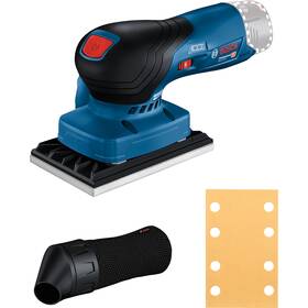 Vibrační bruska Bosch Professional GSS 12V-13 (bez baterie) 

