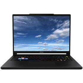 Notebook MSI Raider A16 HX B8WI-005XCZ černý

