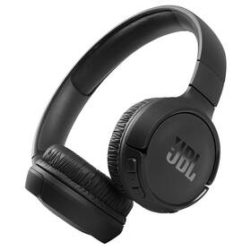 Sluchátka JBL Tune 510BT (JBLT510BTBLK) černá