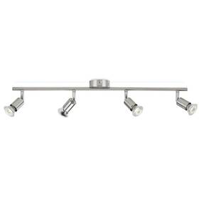 Bodové svítidlo Philips Limbali, 4xGU10 chrom

