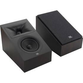 Reproduktory JBL STAGE 240H (2 ks) černé/hnědé

