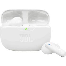 Sluchátka JBL Wave Beam 2 bílá

