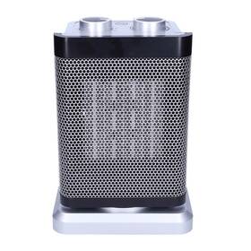 Teplovzdušný ventilátor Solight KP14 černý

