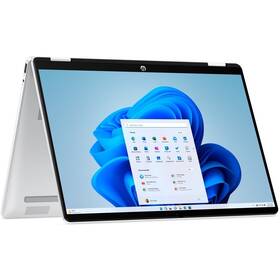 Notebook HP OmniBook 5 Flip AI 14-km0070ncx + Game Pass předplatné na 2 měsíce stříbrný

