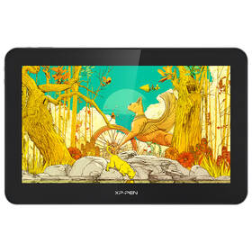 Grafický tablet XPPen Artist Pro 16TP 4K černý

