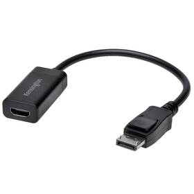 Redukce KENSINGTON VP4000 4K DisplayPort/HDMI černá

