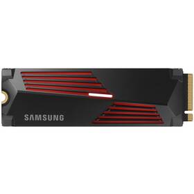 SSD Samsung 990 PRO 4TB Heatsink 
