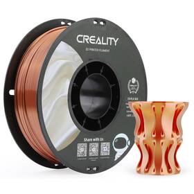 Filament Creality CR-Silk PLA 1kg měděný

