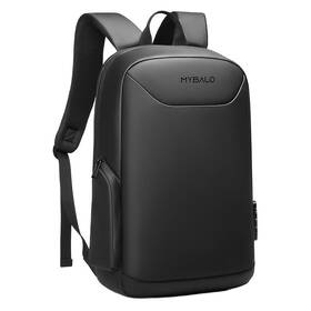 Batoh na notebook MYBALO Berlin černý

