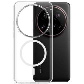 Kryt na mobil 3mk HARDY LiqForce MagCase na Xiaomi 15 Ultra průhledný

