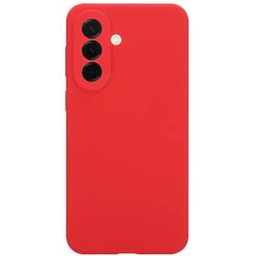 Kryt na mobil Tactical Velvet Smoothie na Samsung Galaxy A37 červený

