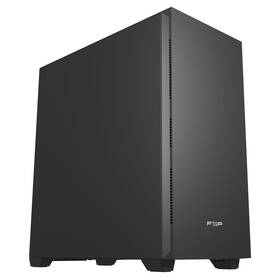 Case FSP U530-BS Silent černá

