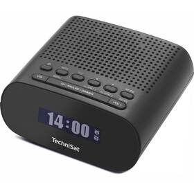 Radiobudík Technisat TECHNIRADIO 50 černý

