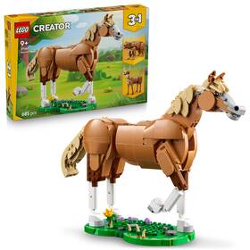 Stavebnice LEGO® Creator 3 v 1 31166 Krásný kůň 

