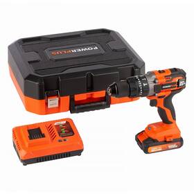 Aku vrtačka POWERPLUS POWDP15210 (s baterií) 

