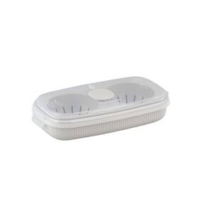 Nádoba pro přípravu vajec a omelet Care+Protect CMEOC8004 do mikrovlnné trouby 

