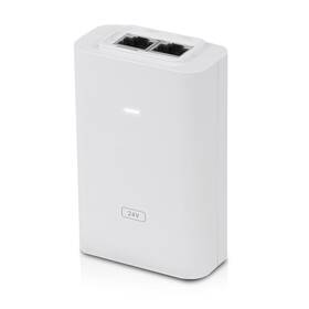 PoE Injektor Ubiquiti POE-24-24W-G bílý

