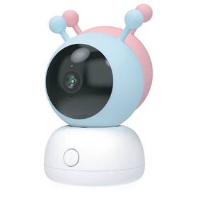 IP kamera iGET HOME CS2 Baby bílá


