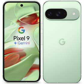Mobilní telefon Google Pixel 9 5G 12 GB / 256 GB - Wintergreen (GA05844-GB)