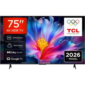 Televize TCL 75P6L 

