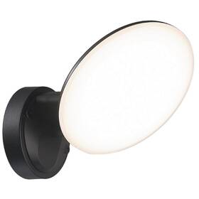 Nástěnné svítidlo Top Light Altea černé

