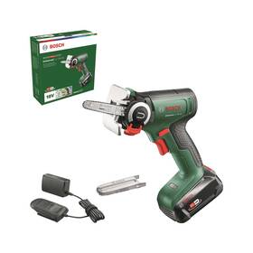 Řetězová pila Bosch 18V-65 (s baterií) 

